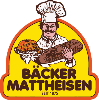 Bäcker Mattheisen seit 1875